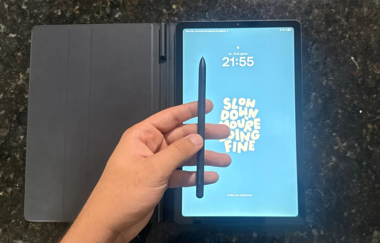 TAB S6 LITE (sujeito a desconto no valor)