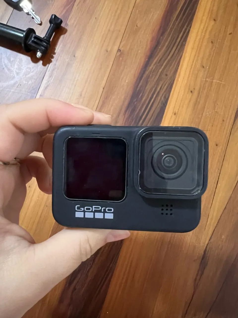 Câmera Gopro 9 Black - Foto 3
