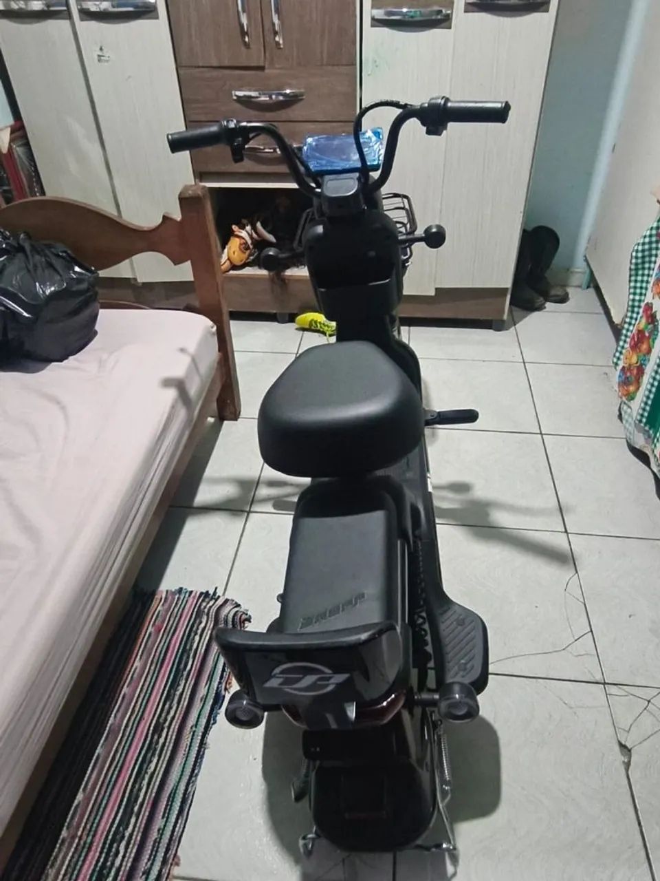 Moto Elétrica 