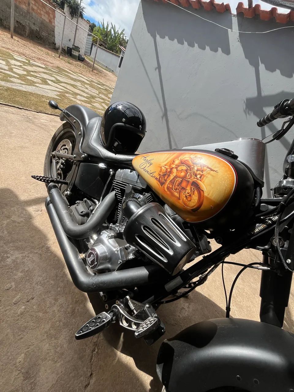 Harley Fat boy impecavel!! - Foto 3