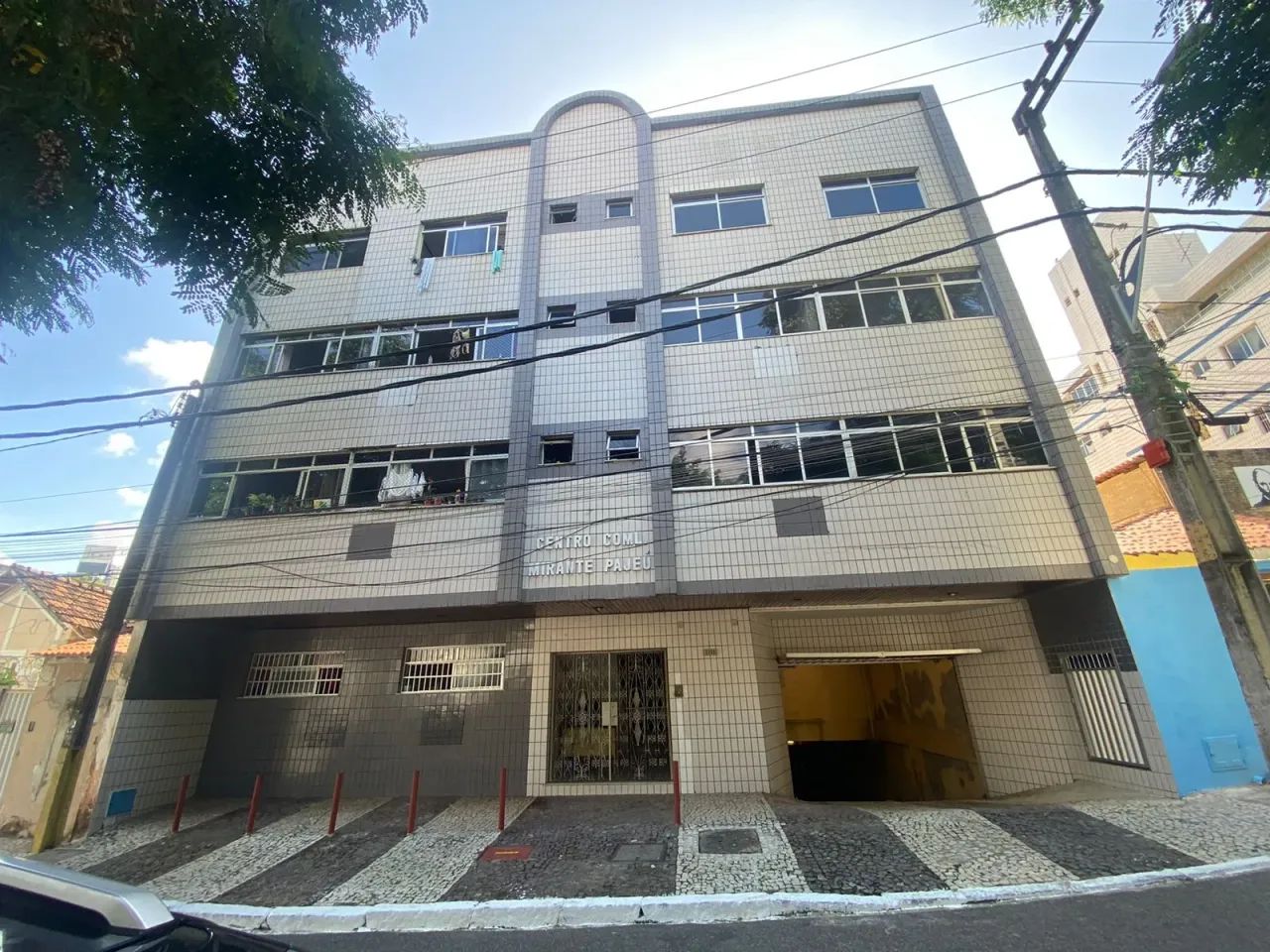 Imóvel para aluguel com 48 metros quadrados com 2 quartos em Centro - Fortaleza - CE