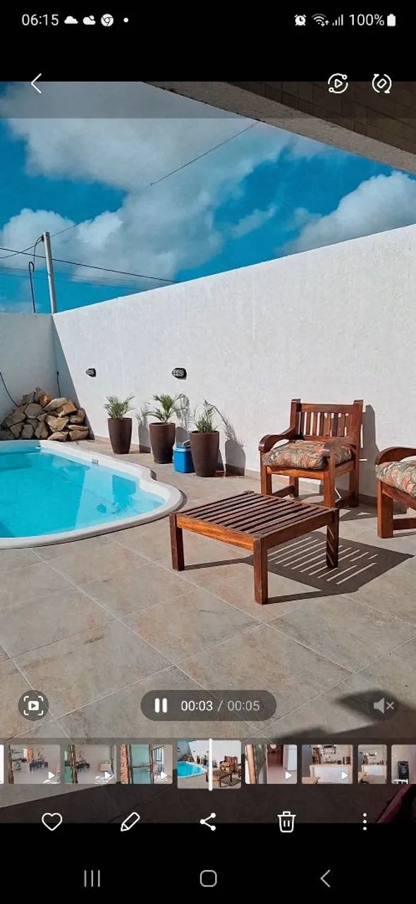Linda Casa em Penedo-AL  - Foto 4