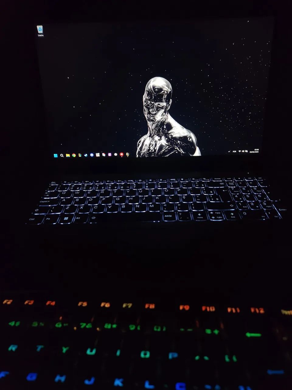 Notebook Lenovo LOQ E 16 RAM ddr5, 512 GB SSD - Foto 5