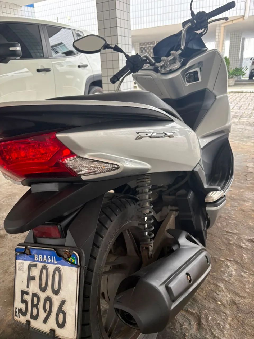 Pcx 2018 - Foto 4