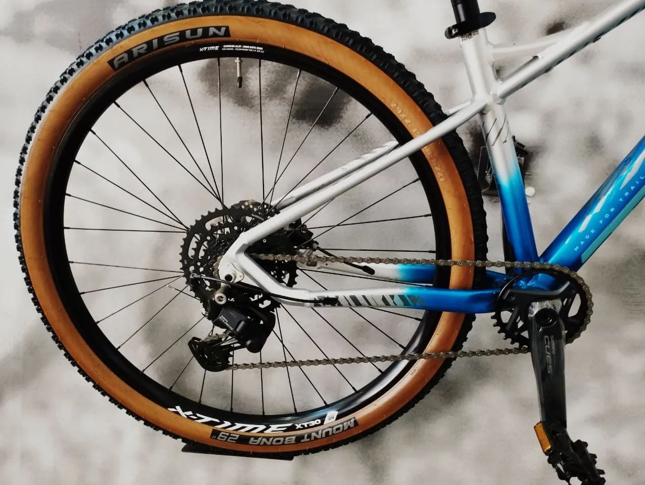 Bicicleta aro 29  - Foto 4