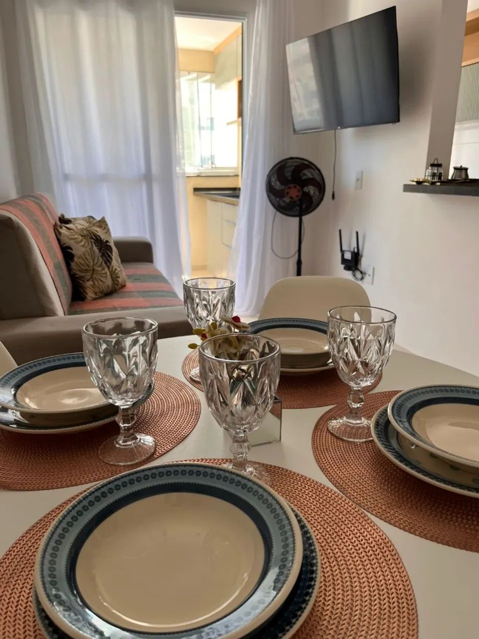 Aluga se apt 2 quartos com ar e suite na praia da aruana  - Foto 15