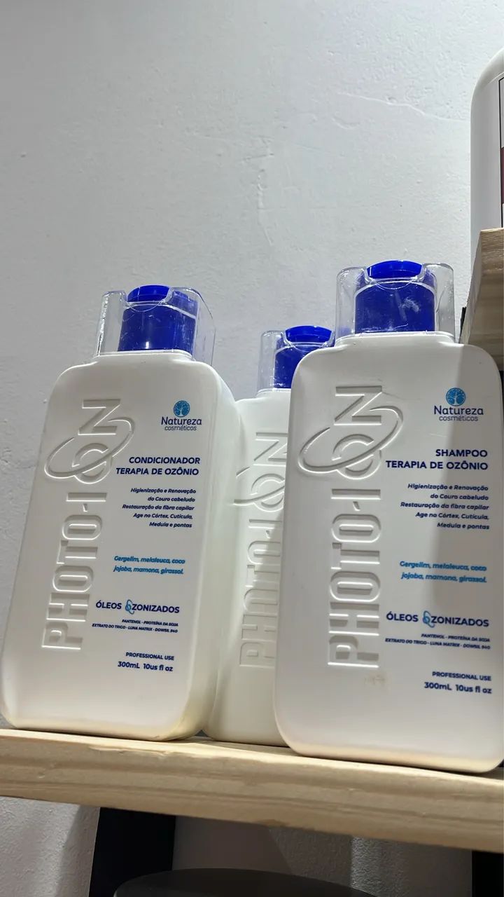 (Ozônio terapia capilar)Tratamento de queda/caspa/oleosidade e crescimento  - Foto 4