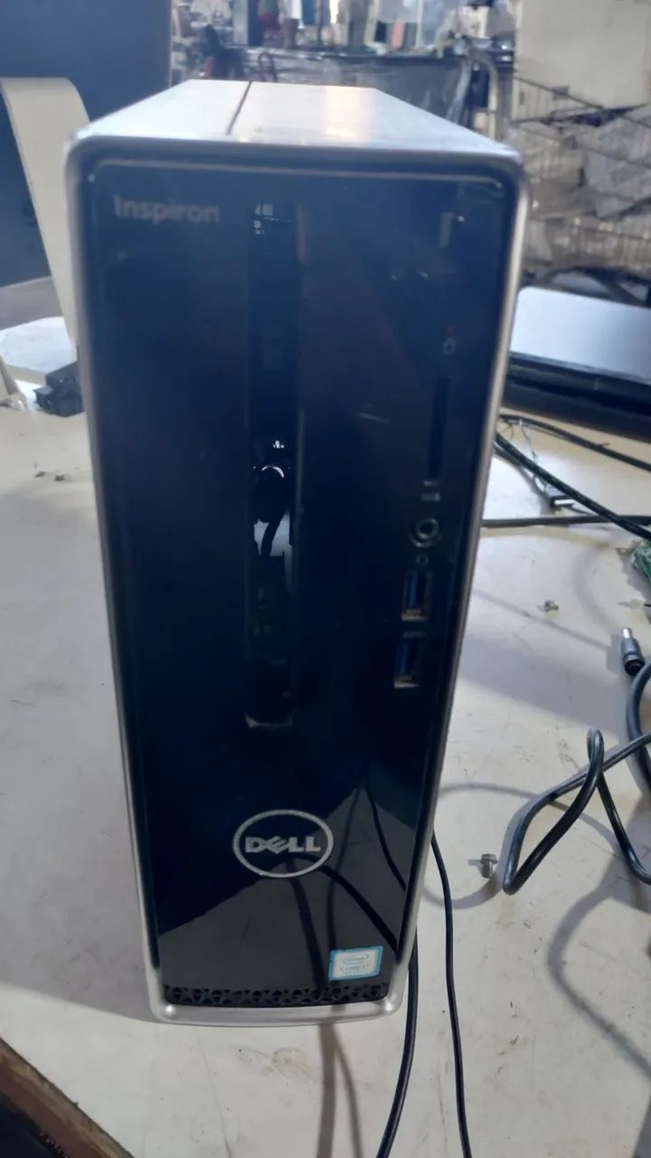 TORRE DE COMPUTADOR DELL - Foto 2