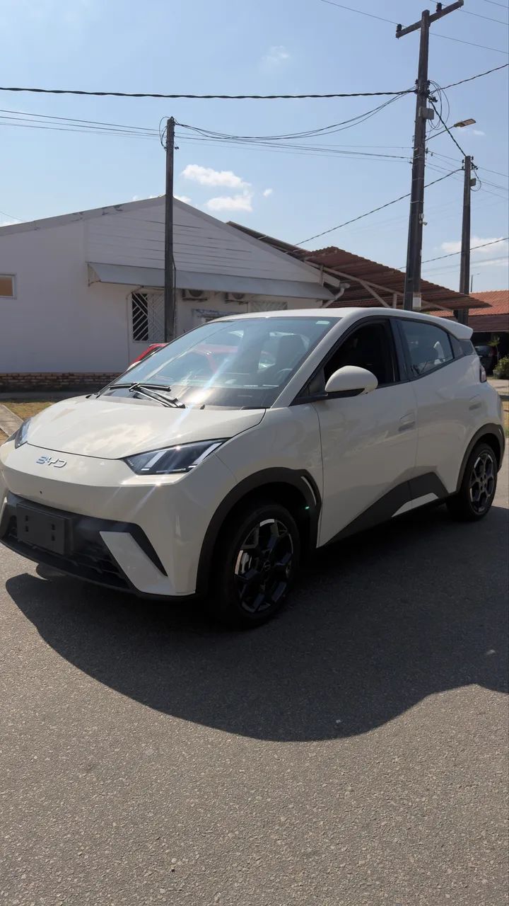 BYD Dolphin Mini GL 2027 - Foto 2