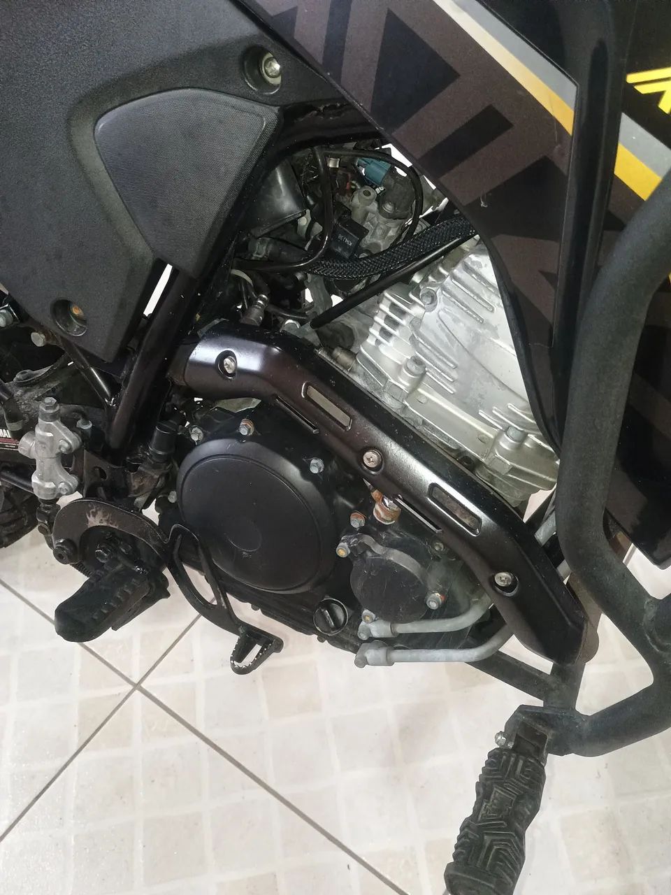 XTZ Lander  - Foto 2