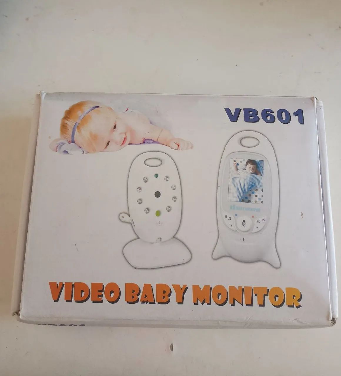 Baba eletrônica  - Foto 2