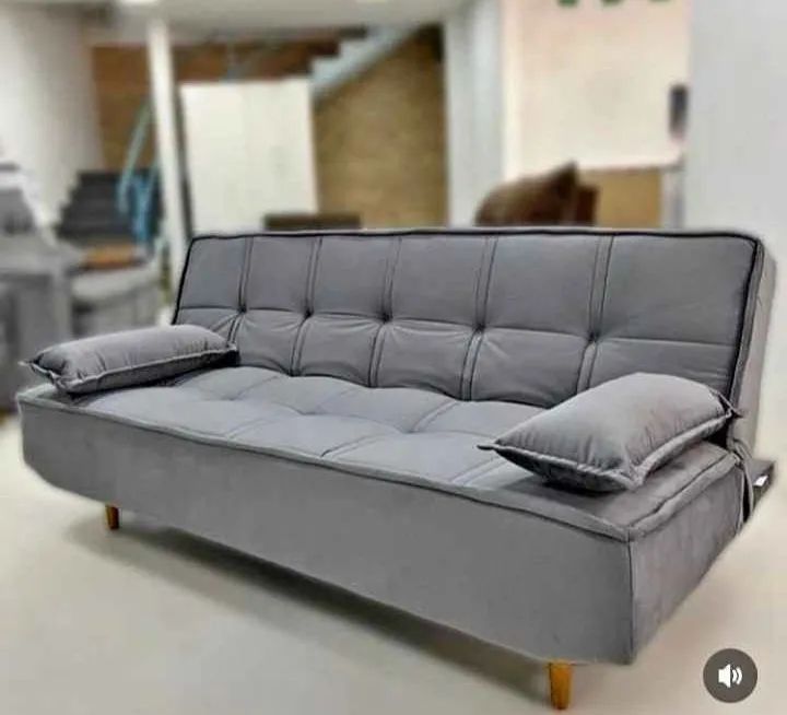 Sofá que vira cama 