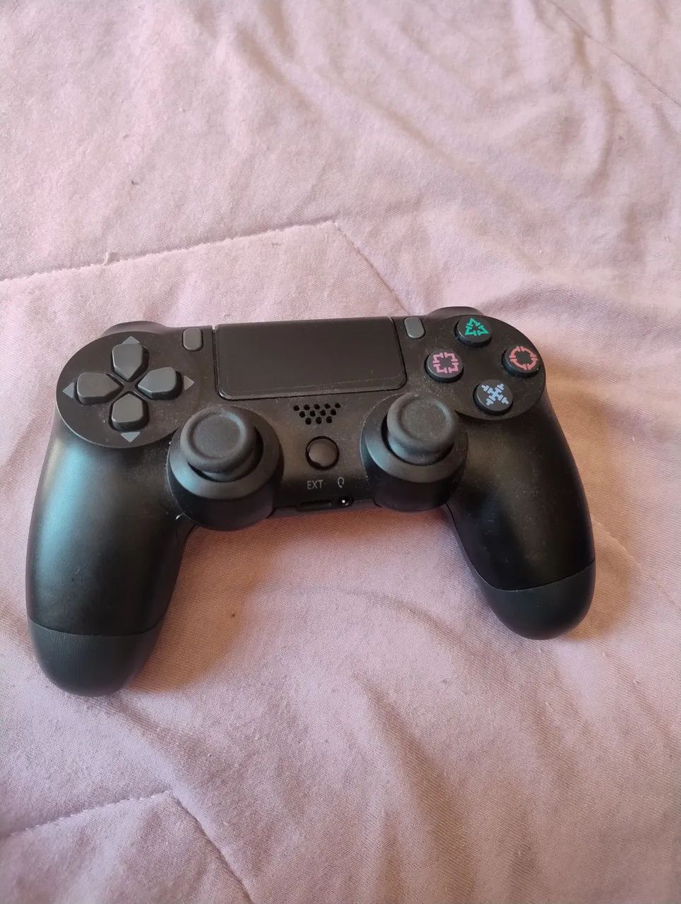 Controle ps4