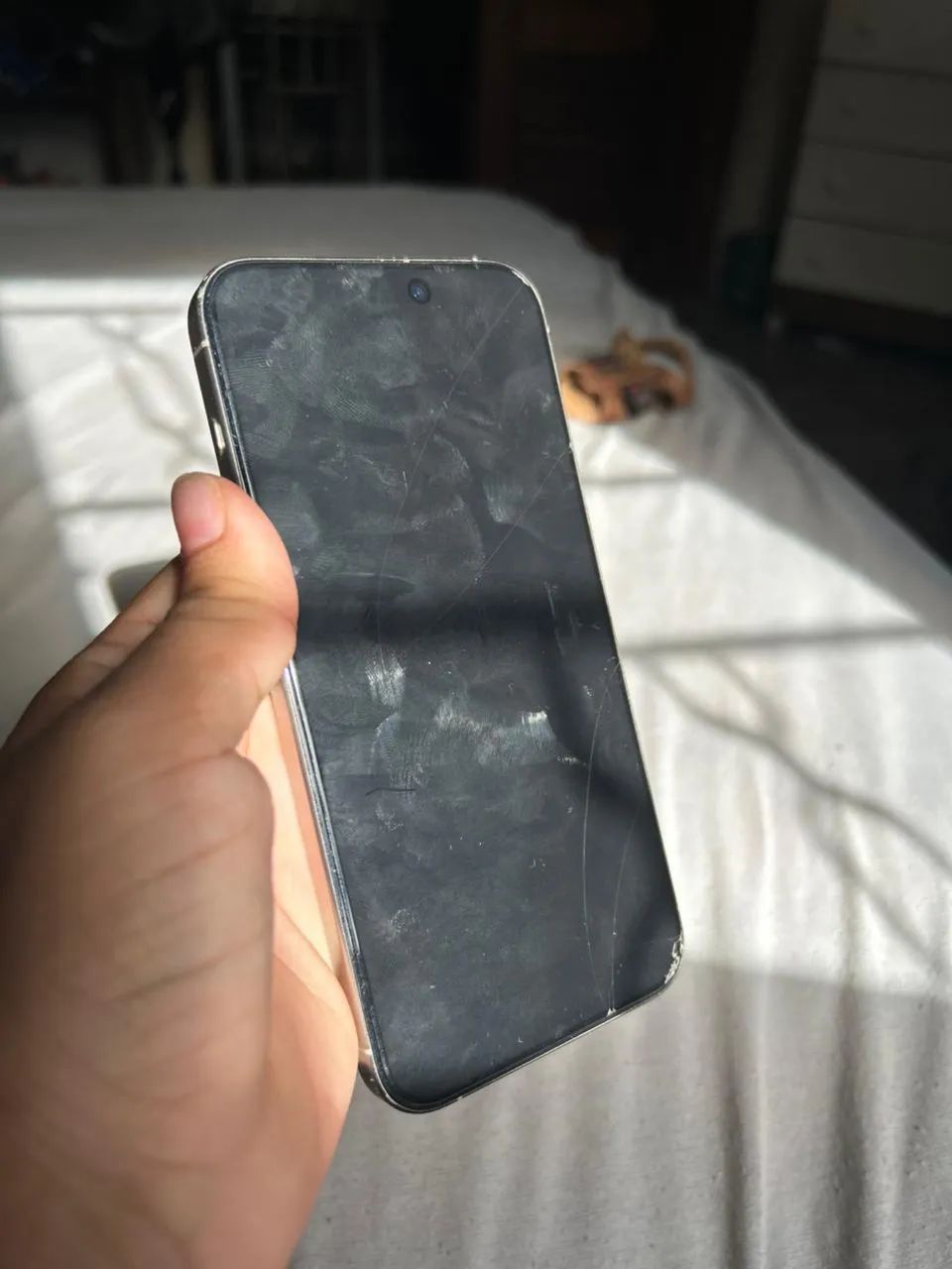 IPHONE 15 pro max - ZERADOOO - Foto 3