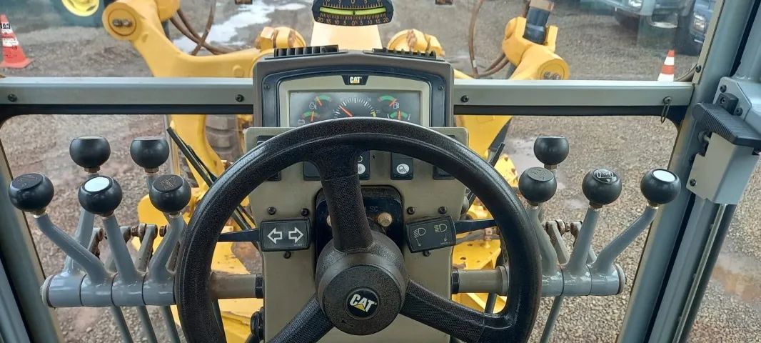 Motoniveladora CAT 140K - Foto 6