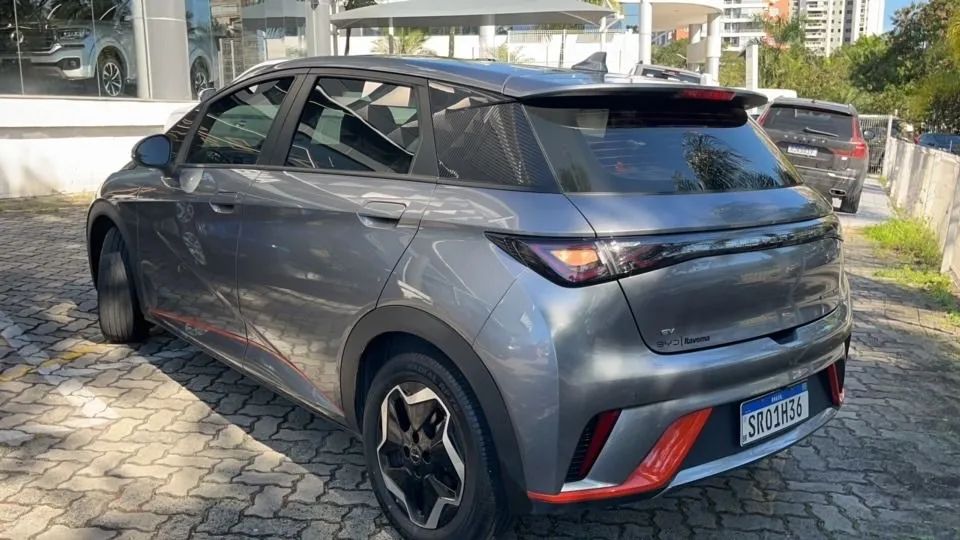 BYD Dolphin EV (Elétrico) 2024 - Foto 5