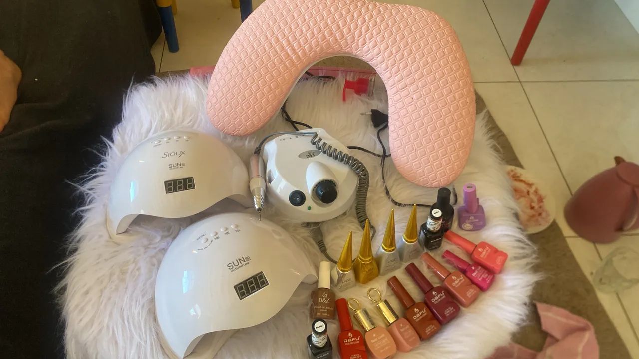 Vendo matérias para manicure  - Foto 2