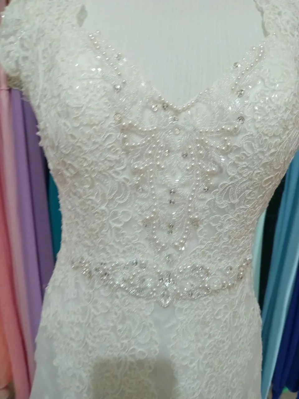 VESTIDO DE NOIVA  - Foto 4