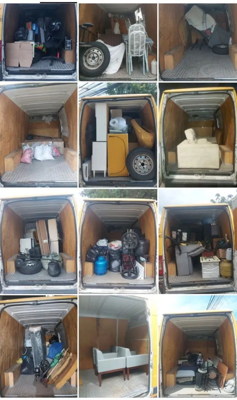 FRETE, MUDANÇA, CARRETO - Foto 3