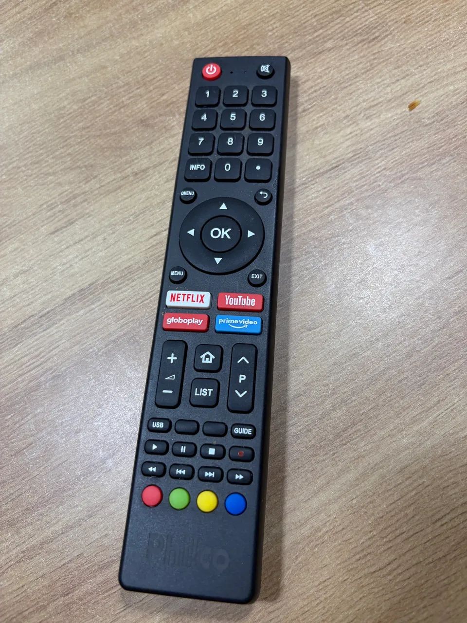 Smart tv 24 polegadas Philco nova  - Foto 4