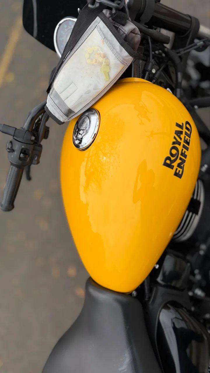 Meteor 350 - Foto 4