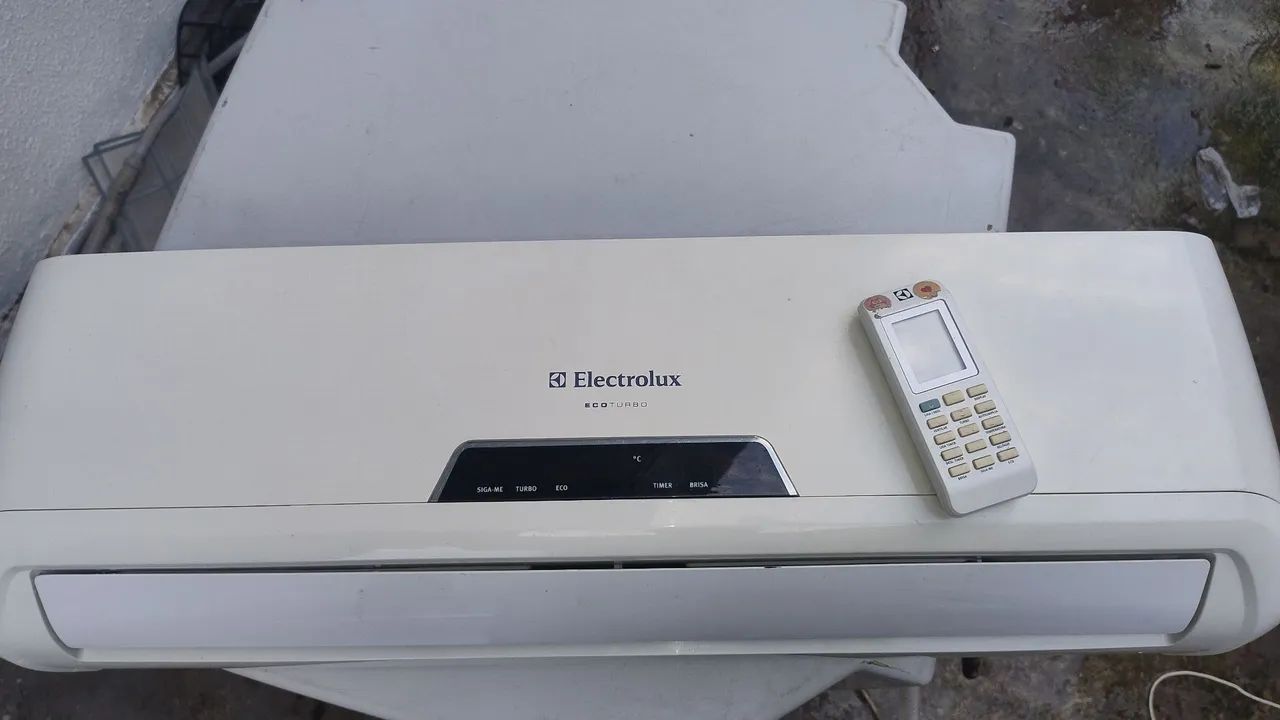 Split de 9000 BTUs completa  - Foto 5