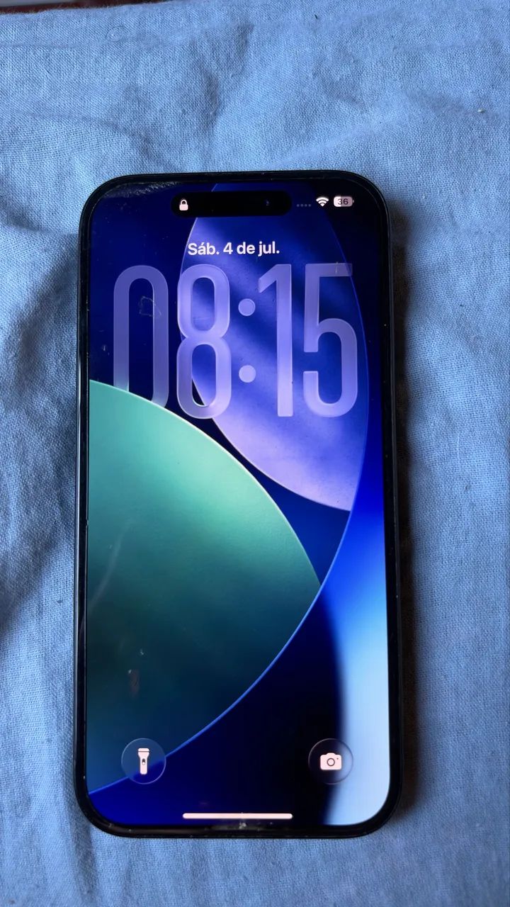 iPhone 15 128gb preto