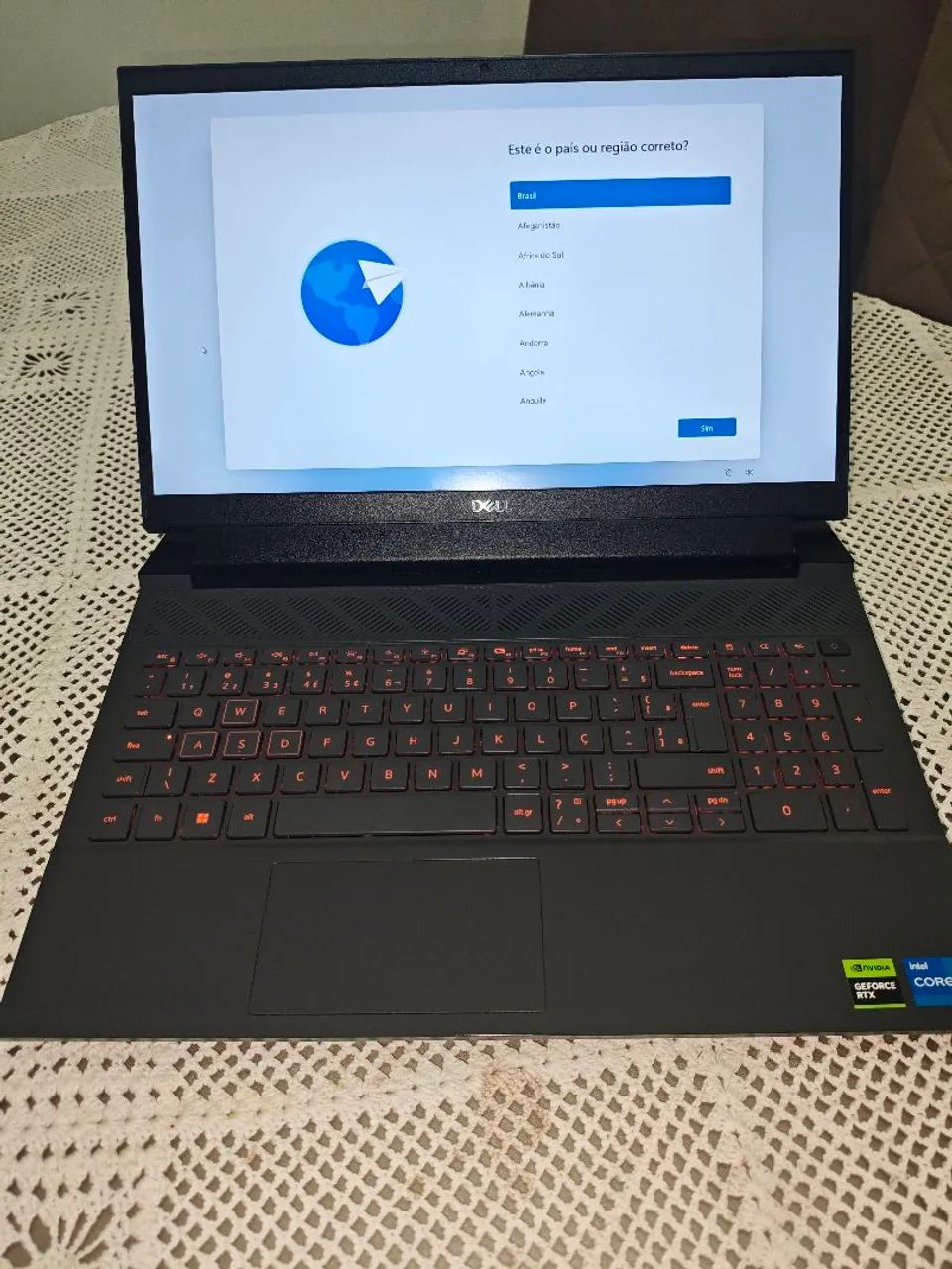Notebook Dell G15 I5 13° - Foto 3
