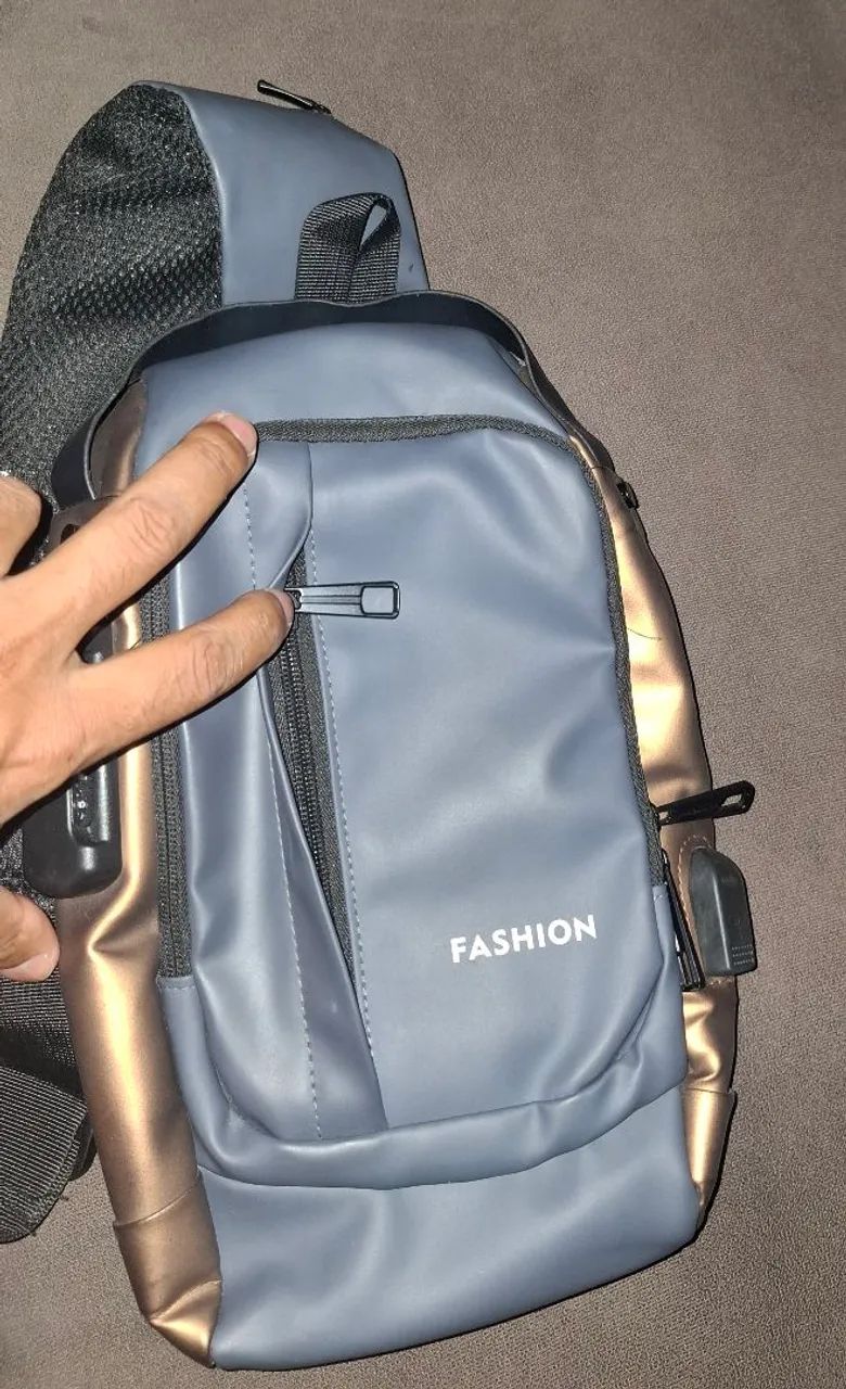 Bolsa de ombro - Foto 4
