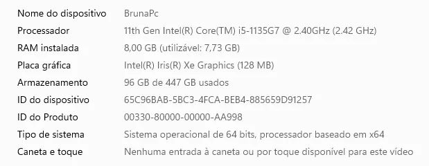 Notebook Dell inspiron 3501  - Foto 5