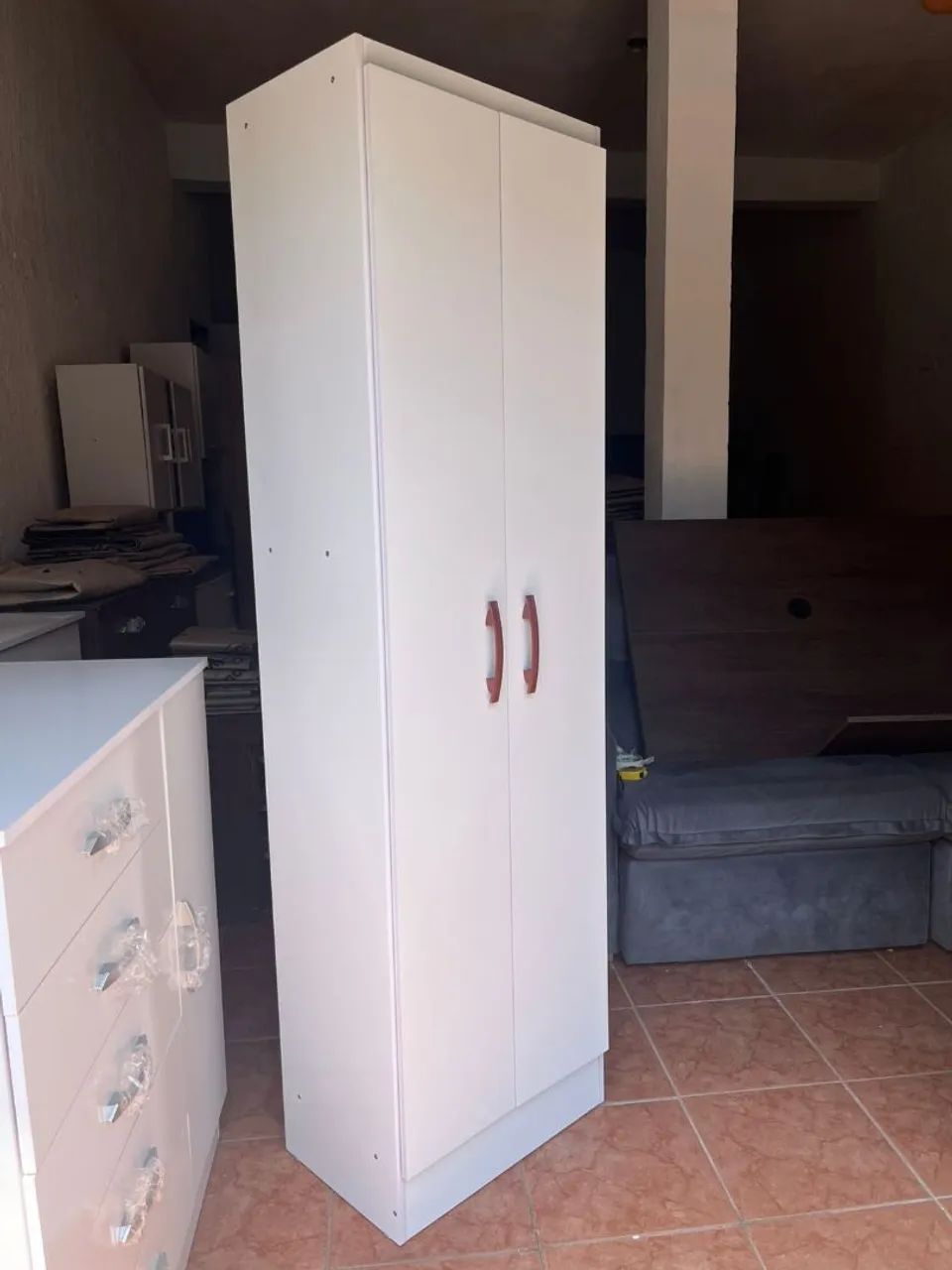 Multiuso 2 portas direto da fábrica  - Foto 4