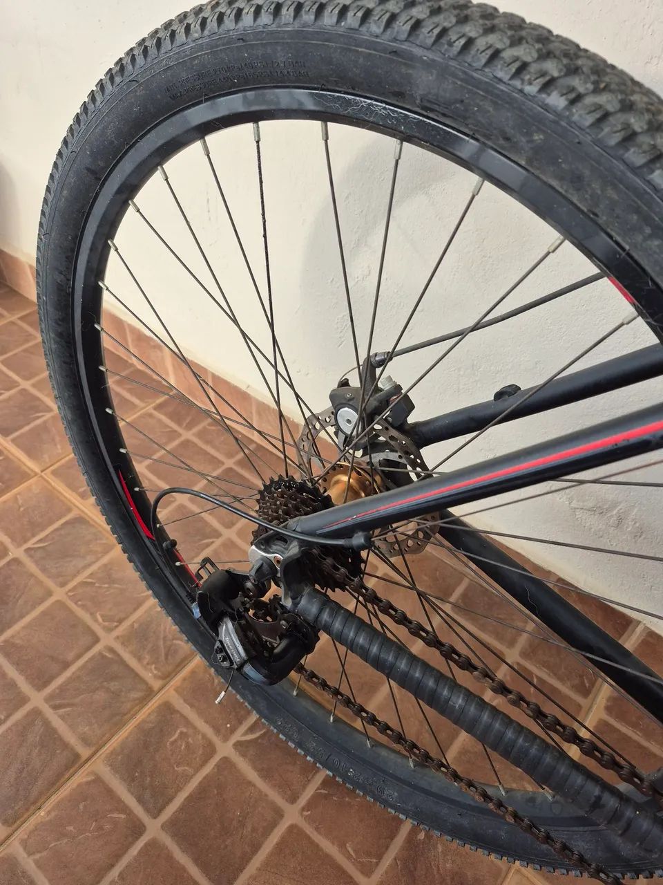 Bicicleta Oxer Aro 29  - Foto 2
