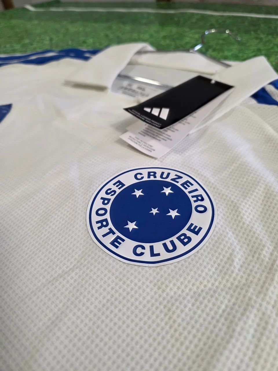 Camisa 3 Cruzeiro GG - Foto 2