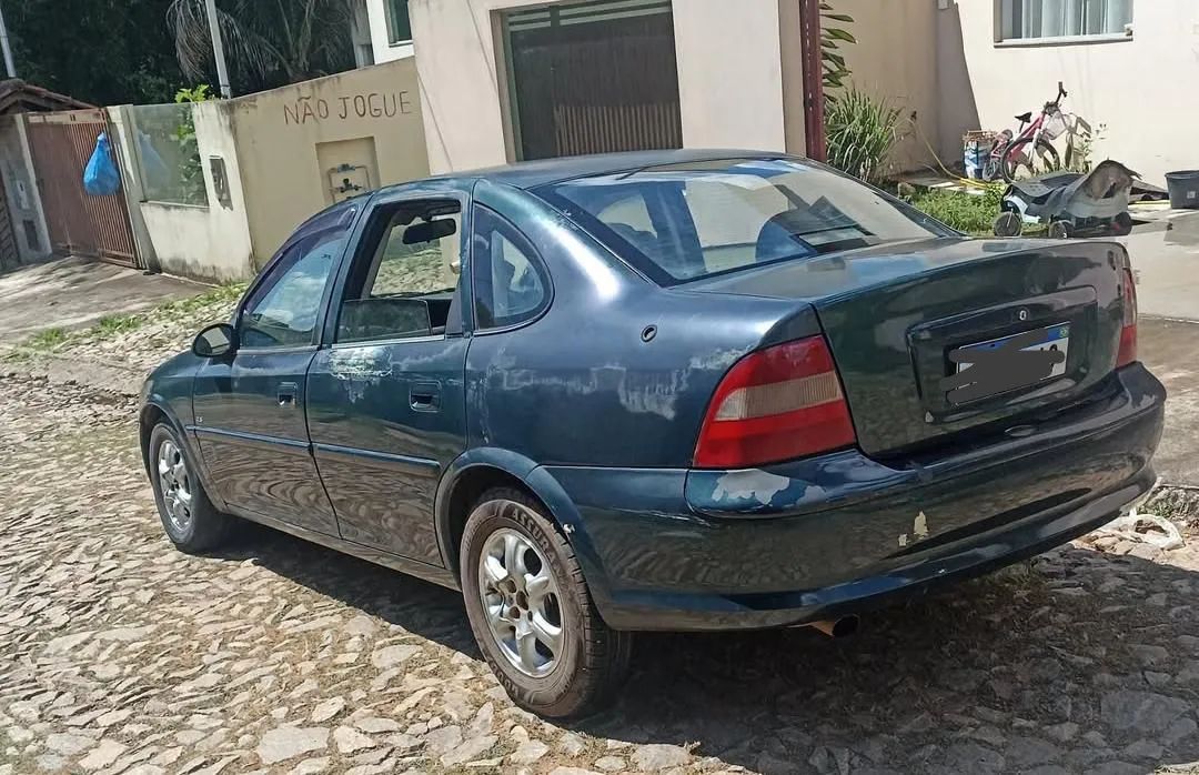 Chevrolet Vectra Vectra GLS/Expres.2.2/ 2.0 e 2.0 CD 8V 1997