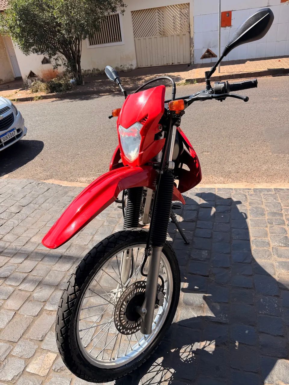 Tornado 250cc 2008 - Foto 4