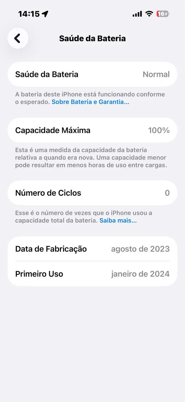 iPhone 15  - Foto 2