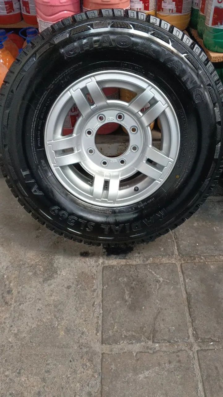 Pneus 