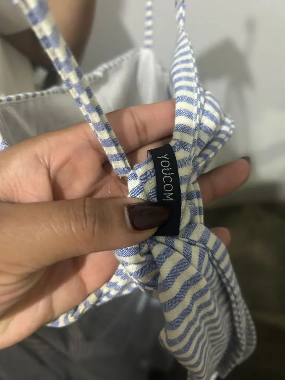 Vestido longo 