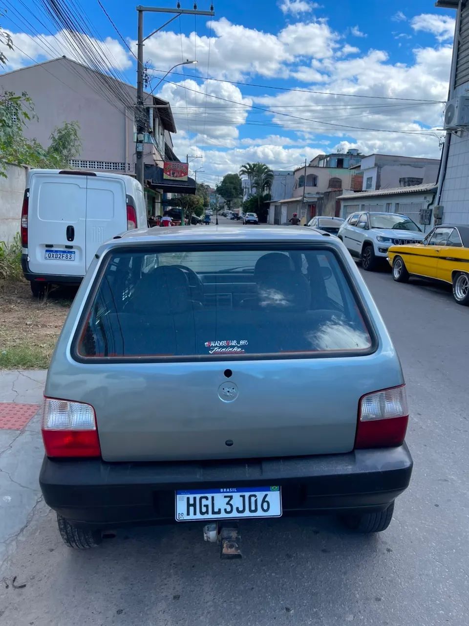 Fiat Uno 2008