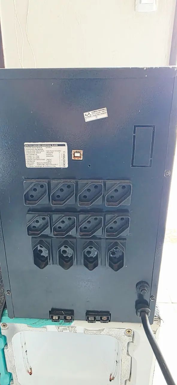 nobreak UPS PRO 3200 - Foto 2