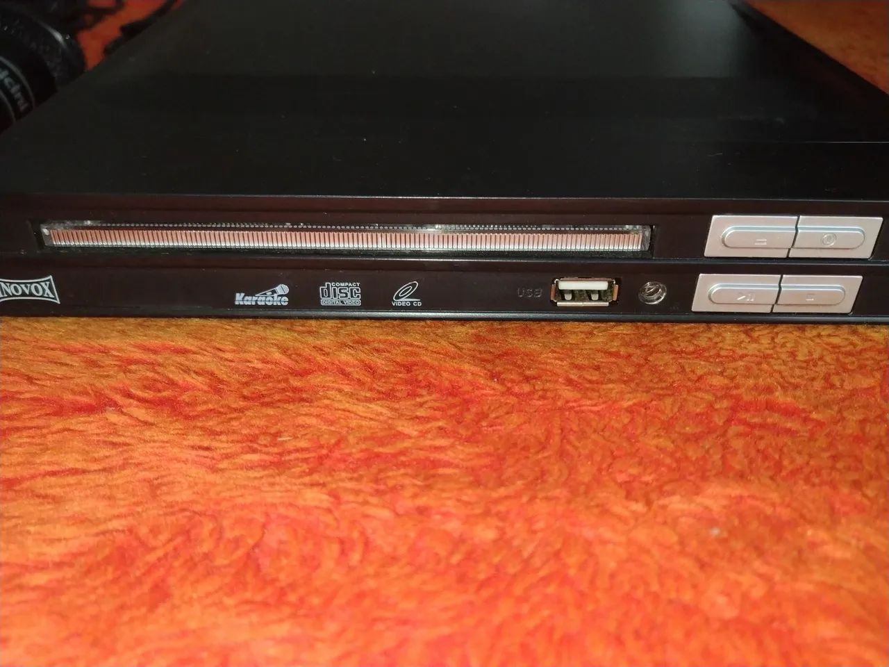Aparelho de DVD karaoke  - Foto 4