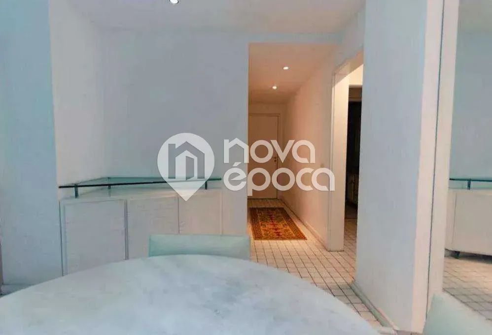 Lagoa | Apartamento 2 quartos, sendo 1 suite - Foto 4