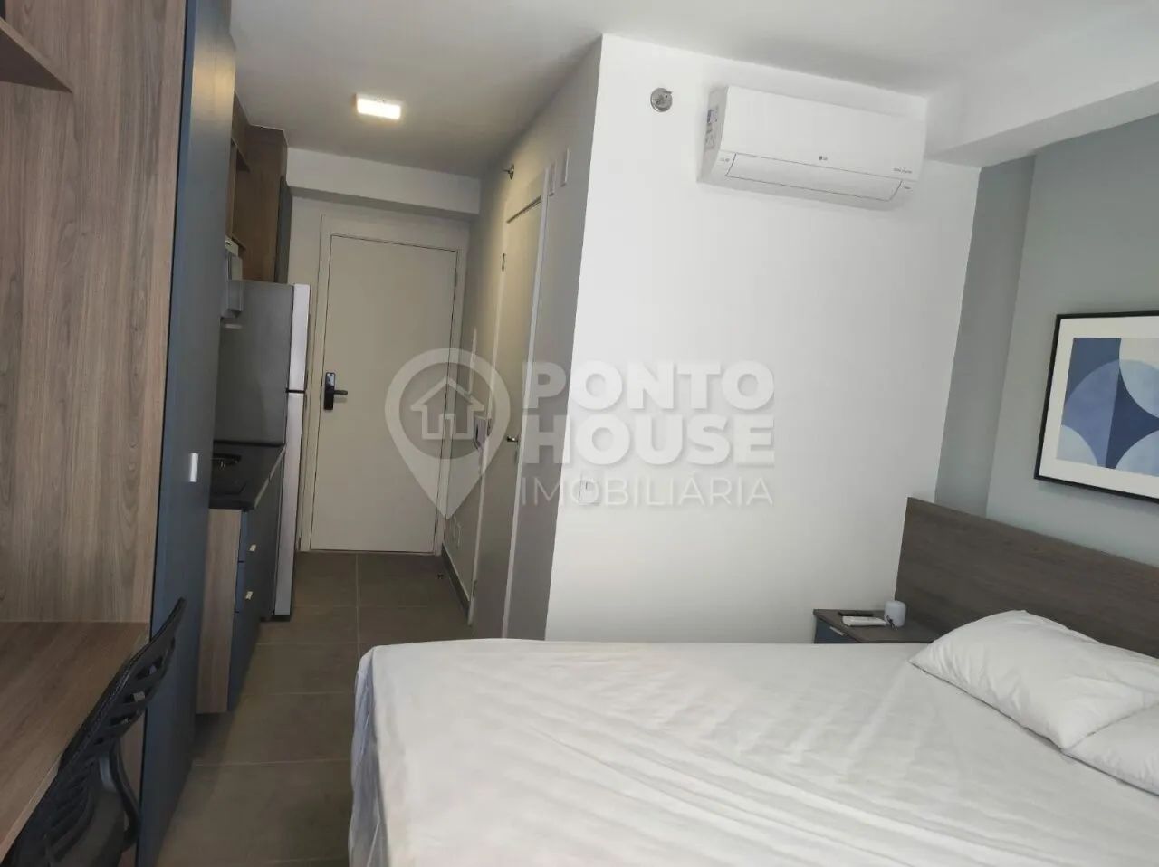 Studio todo mobiliado para venda na Vila Mariana - Foto 2