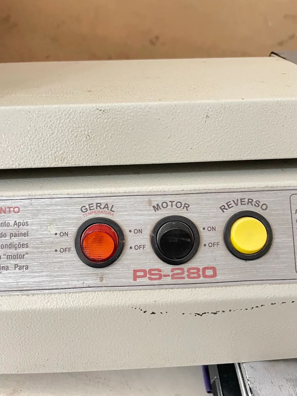 Plastificadora PS-280 - Foto 3
