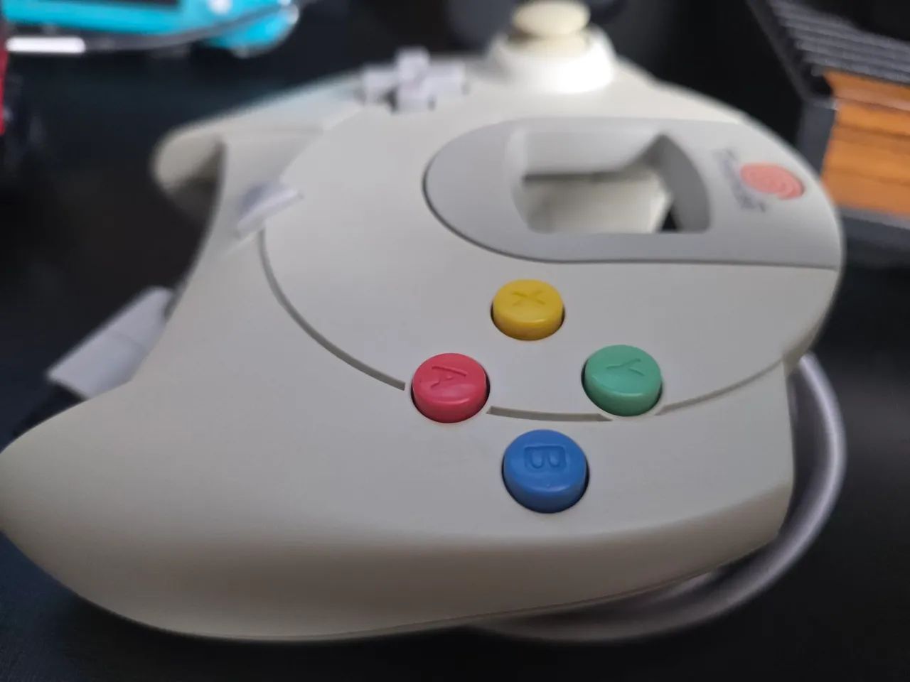 Controle Dreamcast Original - Foto 2