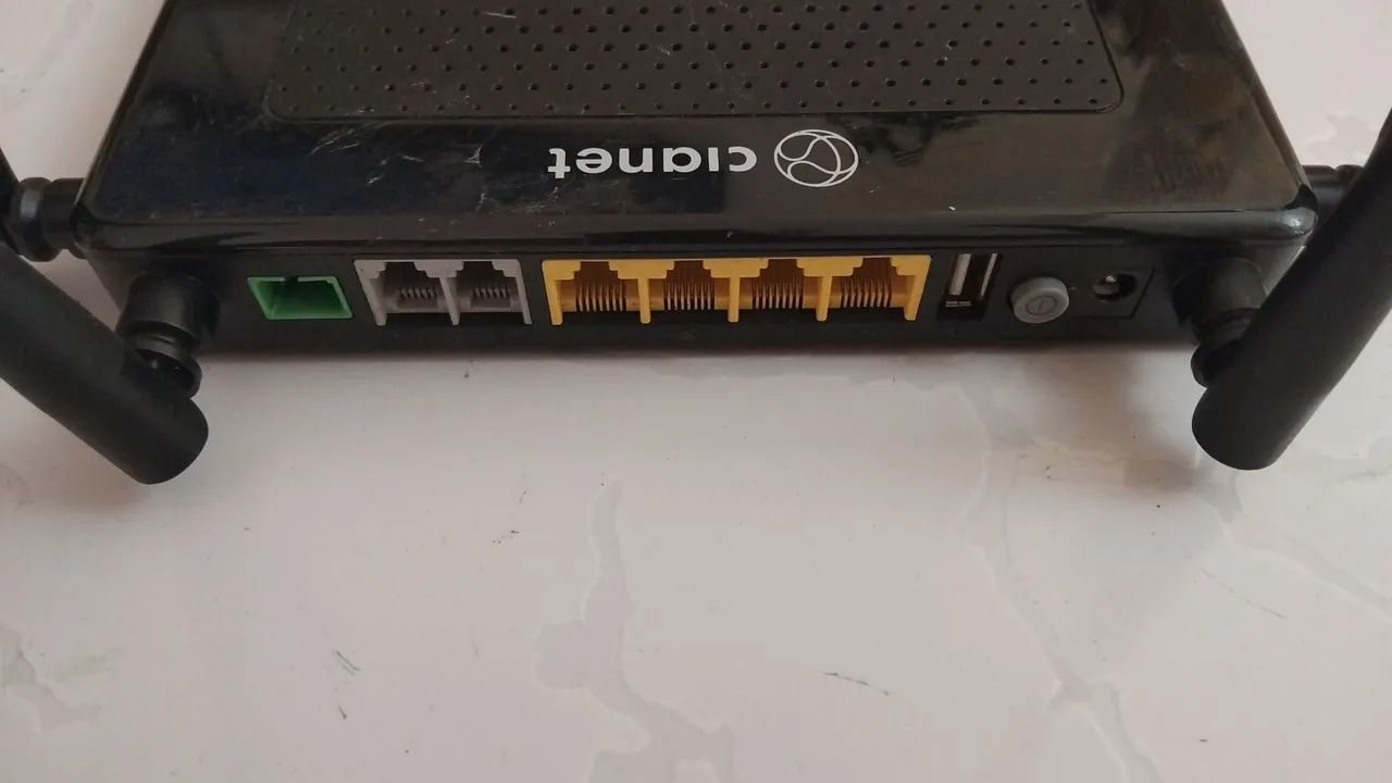 Vendo roteador cianet - Foto 2