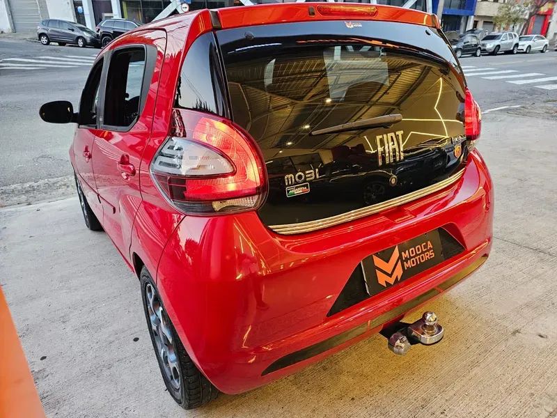 Fiat Mobi Like 1.0 Fire Flex 5P. 2017 - Foto 4