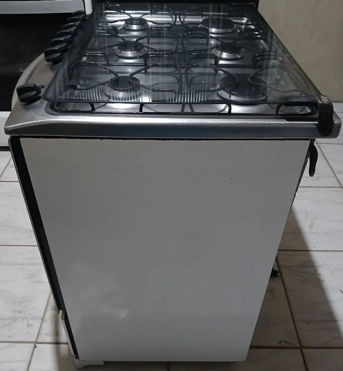 FOGÃO ELECTROLUX 6 BOCAS  - Foto 2