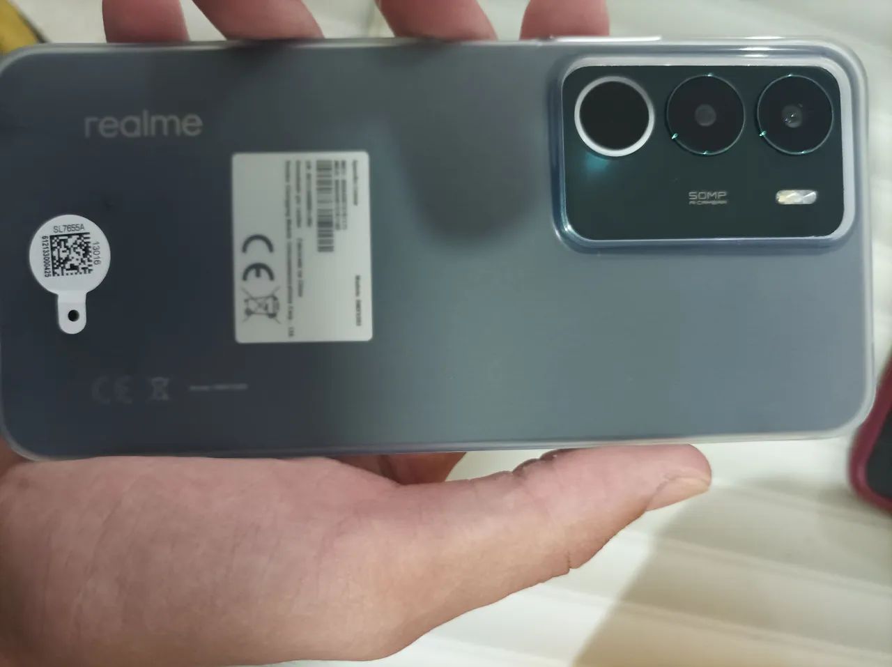 Realme c71