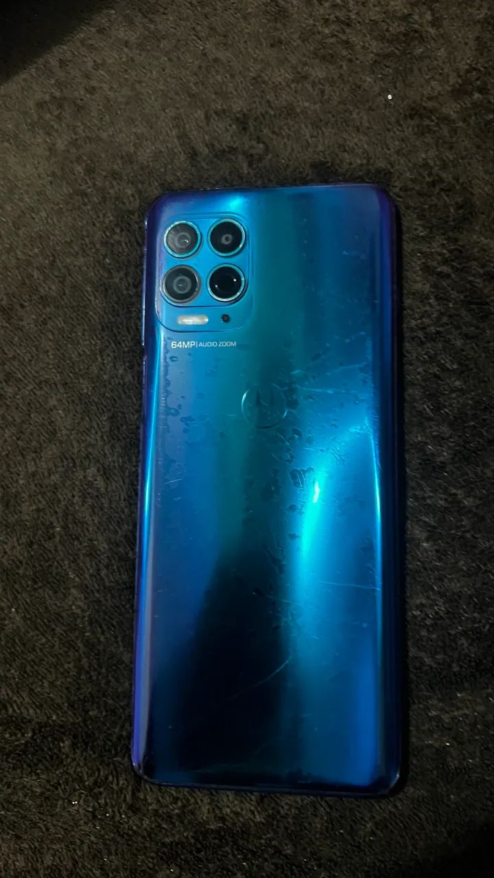 VENDO MOTO G100  - Foto 2